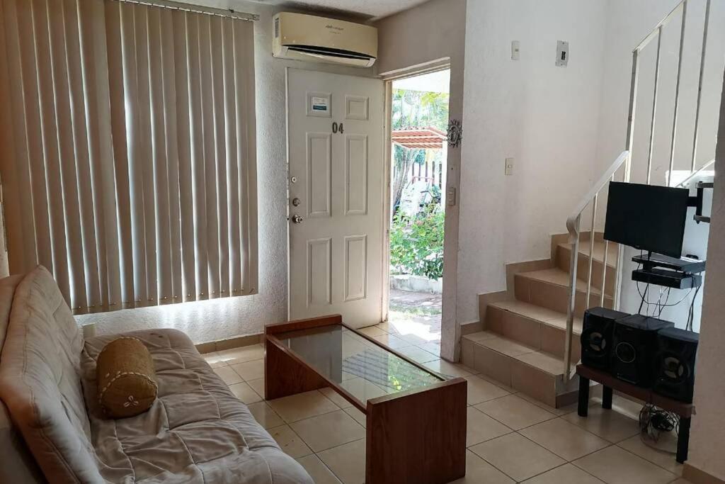 "Ximi Y Samy Home" Casa Con Alberca Acapulco Exteriör bild