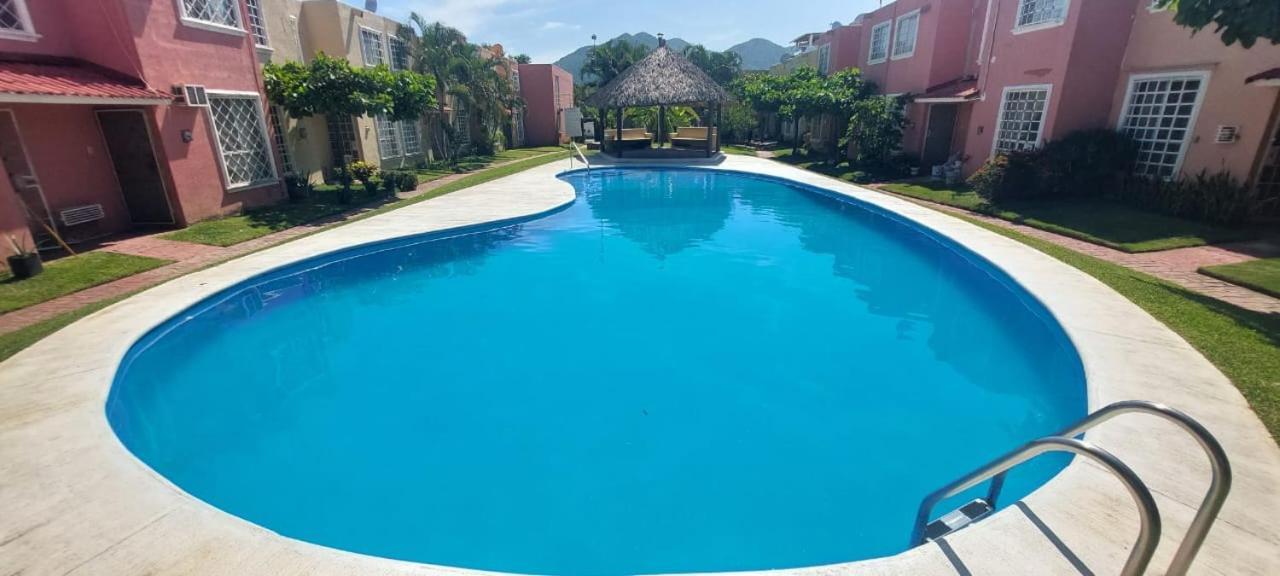 "Ximi Y Samy Home" Casa Con Alberca Acapulco Exteriör bild