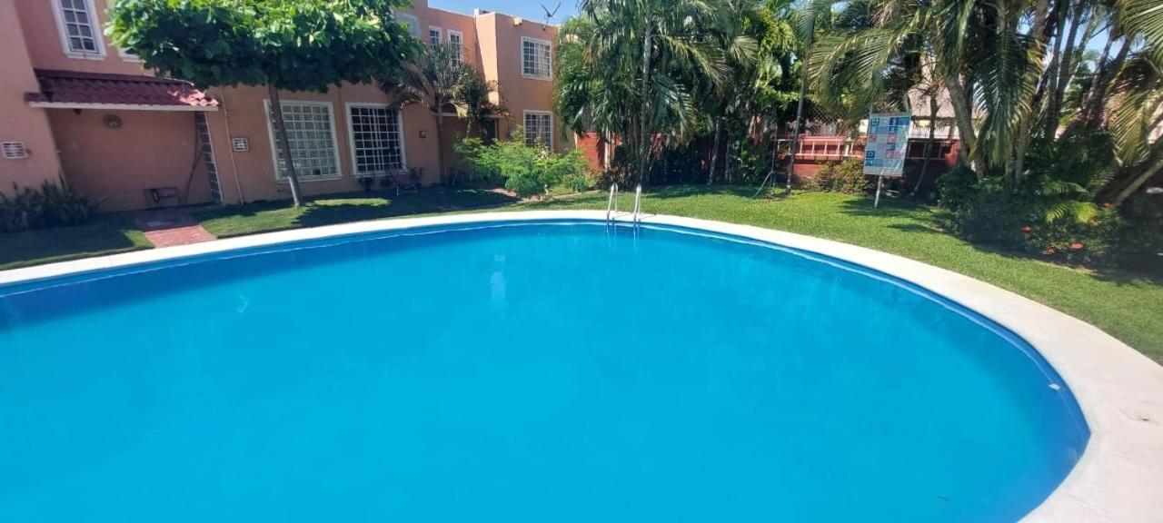 "Ximi Y Samy Home" Casa Con Alberca Acapulco Exteriör bild