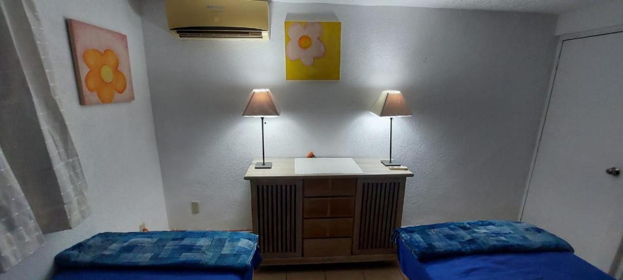"Ximi Y Samy Home" Casa Con Alberca Acapulco Exteriör bild