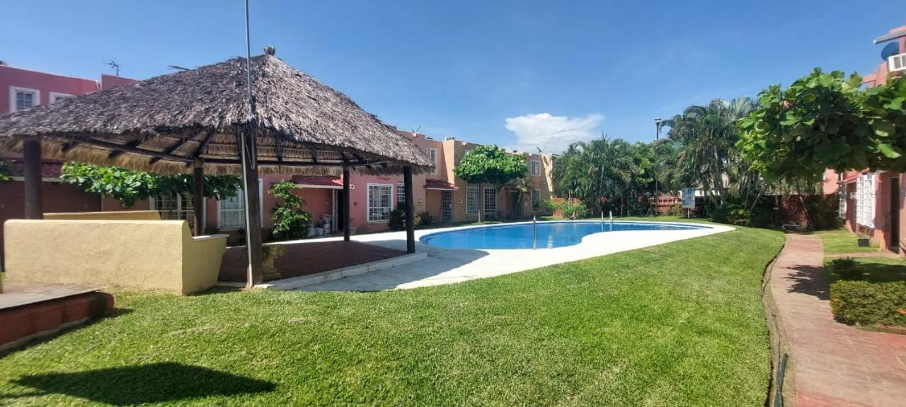 "Ximi Y Samy Home" Casa Con Alberca Acapulco Exteriör bild