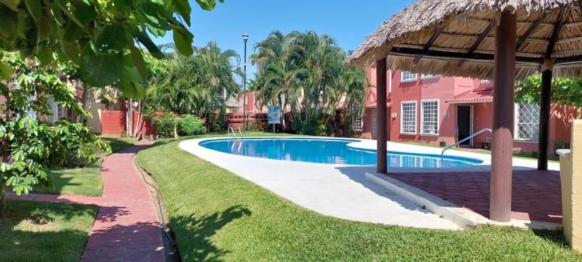 "Ximi Y Samy Home" Casa Con Alberca Acapulco Exteriör bild