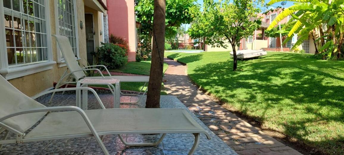 "Ximi Y Samy Home" Casa Con Alberca Acapulco Exteriör bild