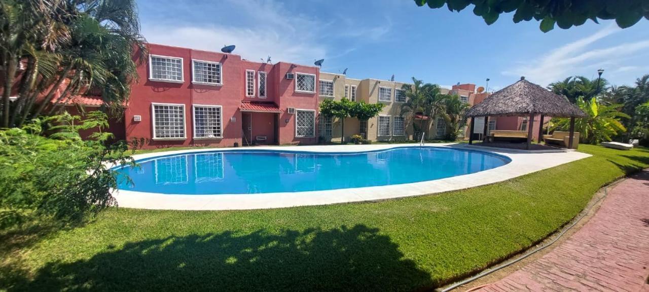"Ximi Y Samy Home" Casa Con Alberca Acapulco Exteriör bild